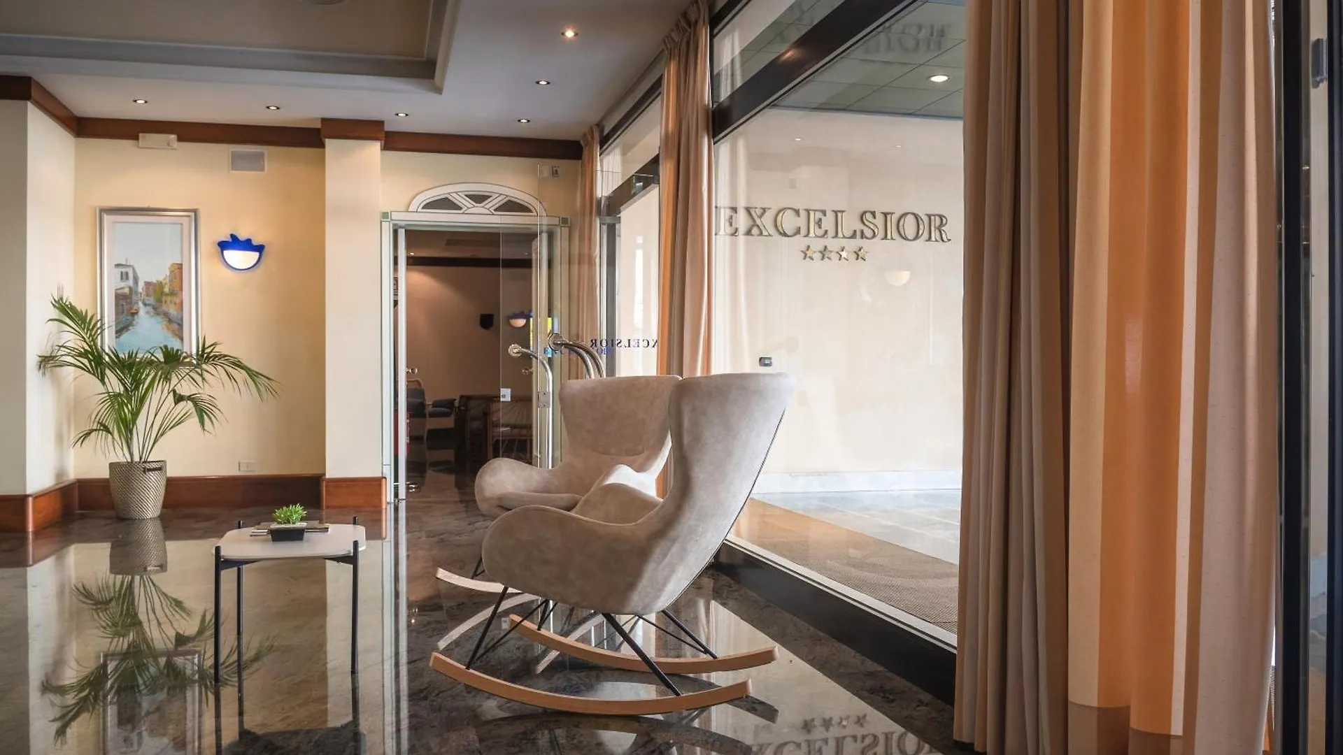 ****  Hotel Excelsior Lido di Jesolo Italy