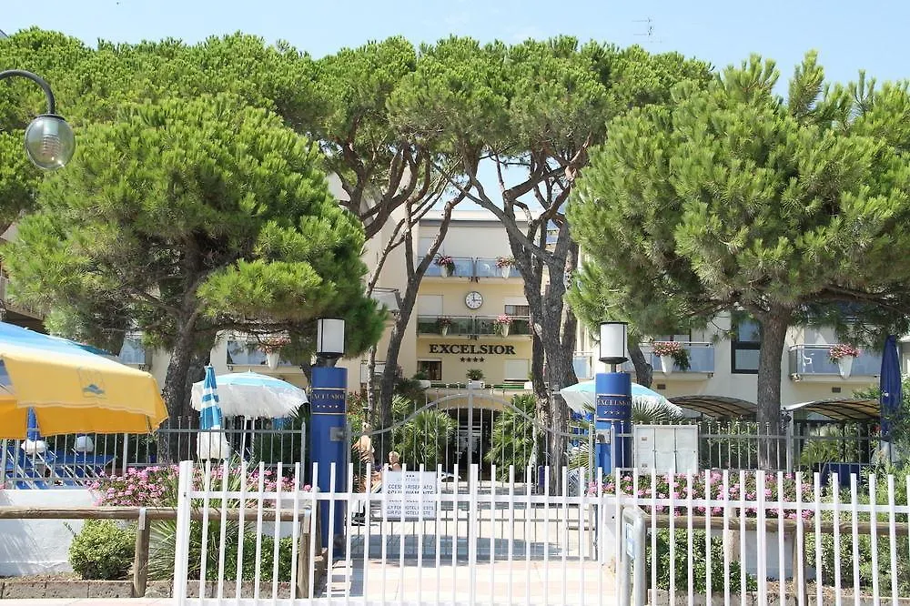 Hotel Excelsior Lido di Jesolo 4*,  Italy