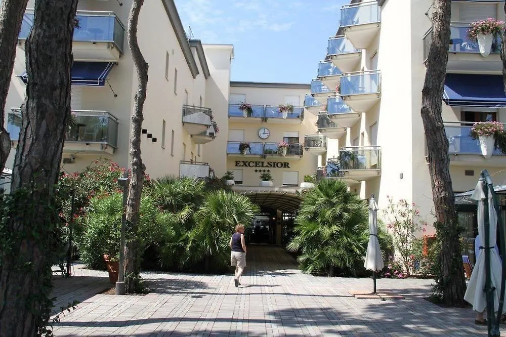 Hotel Excelsior Lido di Jesolo 4*,  Olaszország