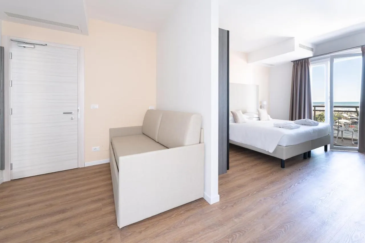 Hotel Excelsior Lido di Jesolo Olaszország