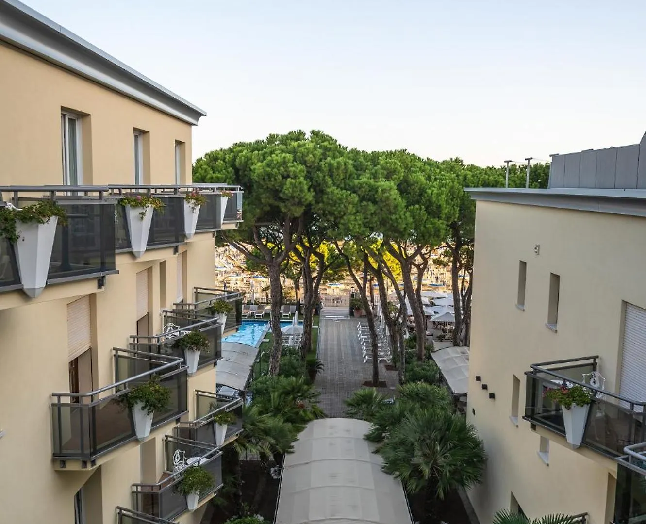 Hotel Excelsior Lido di Jesolo Italy