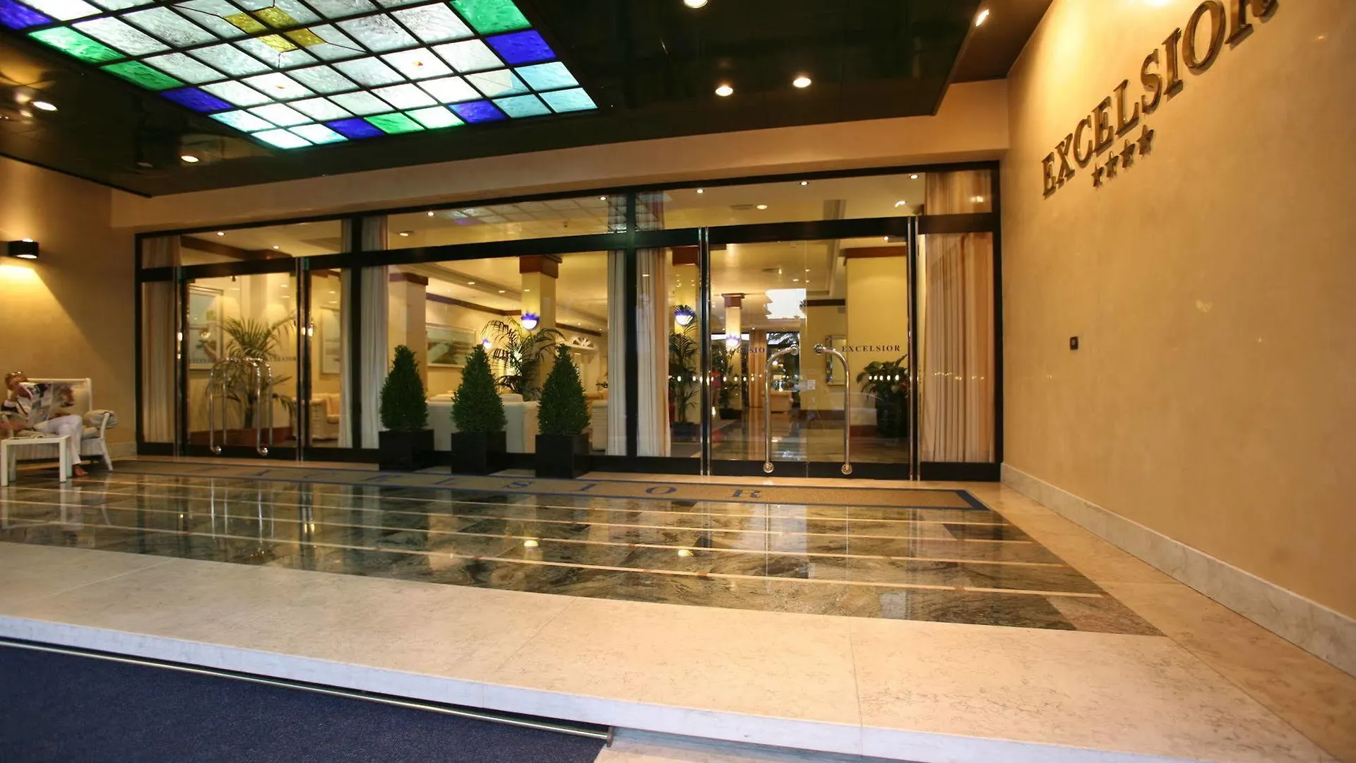 Hotel Excelsior Jesolo 4*,